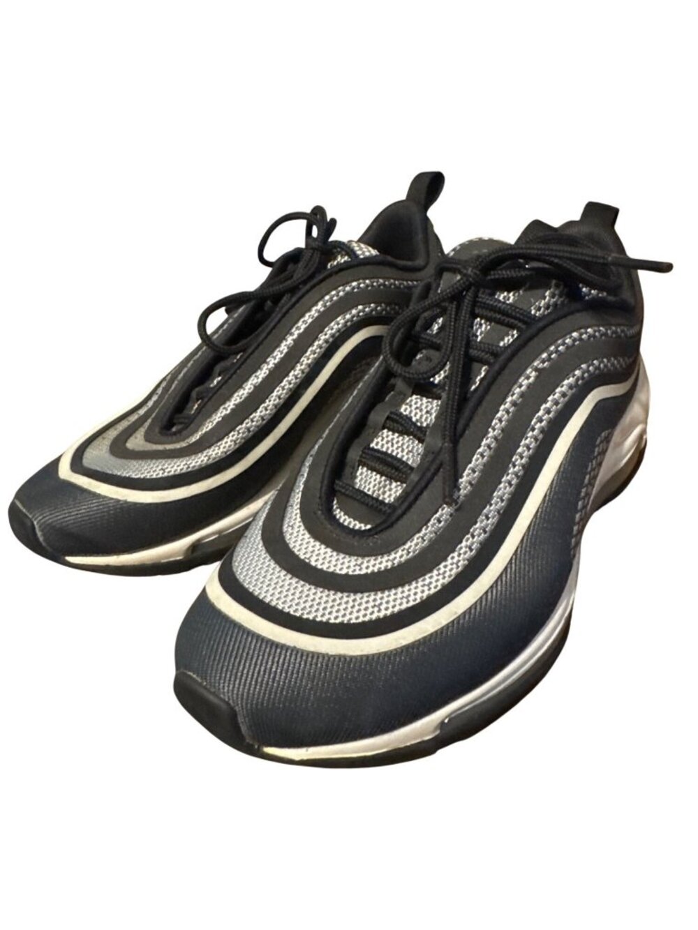 Nike Air Max 97 Ultra 17 Anthracite Sneakers EU 39 US 8
